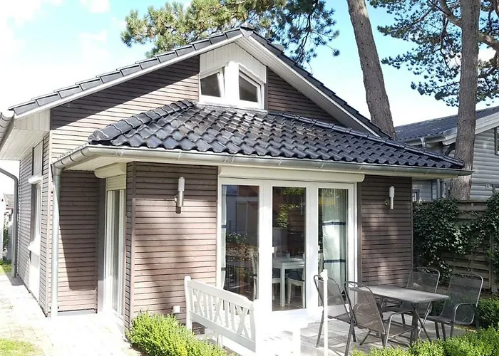 PEMATRA Ferienhaus Ostseeblick