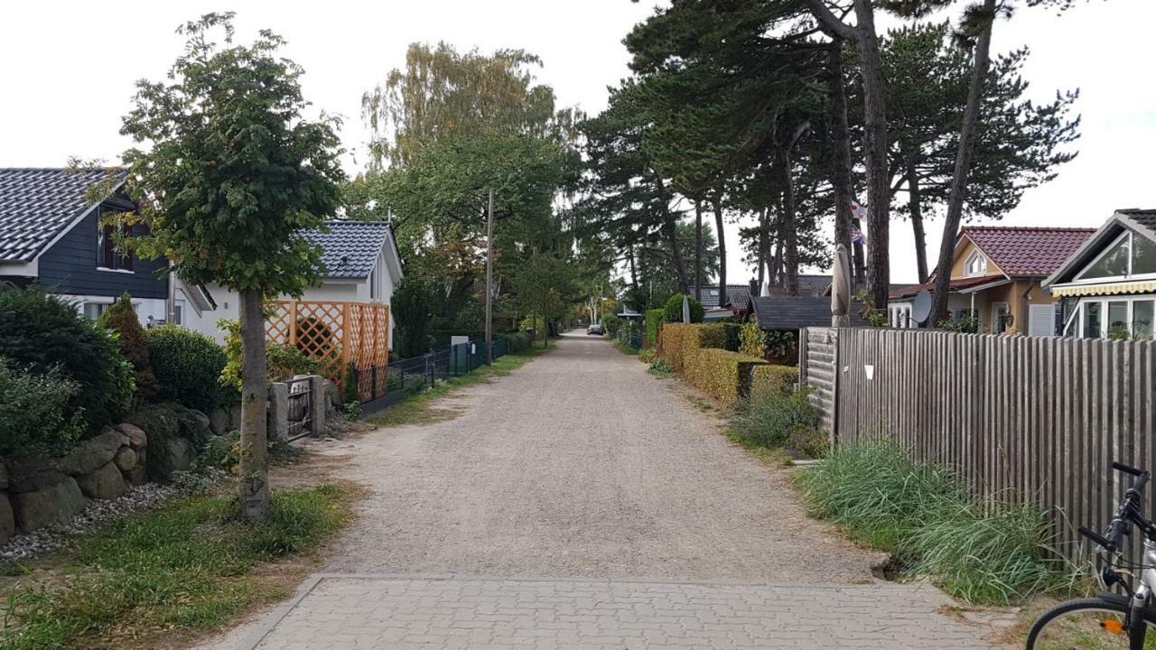 Ferienhaus Pematra Ferienhaus Ostseeblick Lübeck