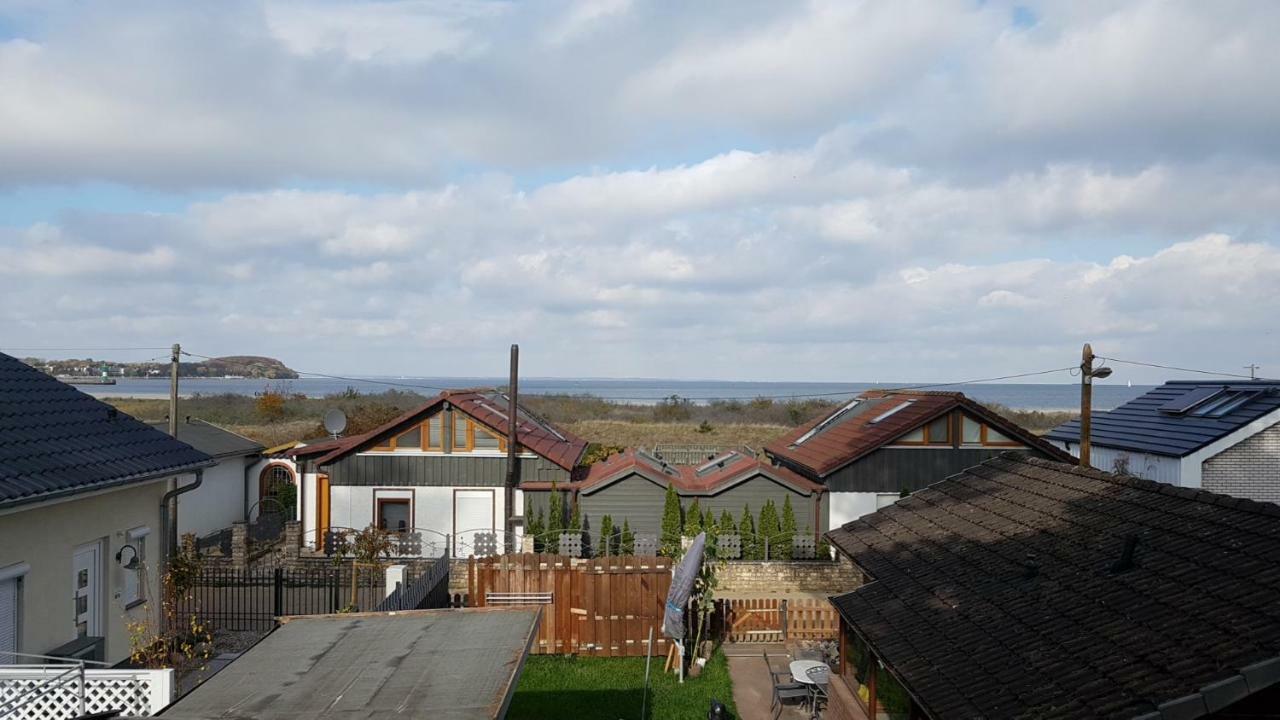 Pematra Ferienhaus Ostseeblick